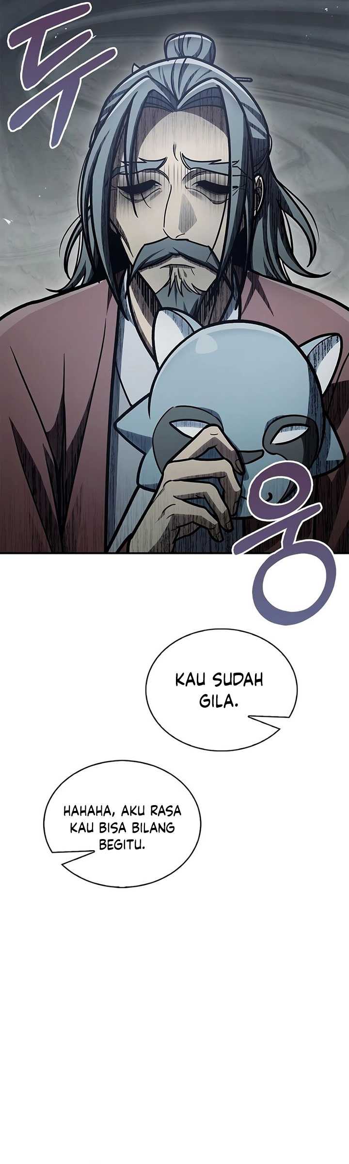 Heavenly Grand Archive’s Young Master Chapter 84 Gambar 38