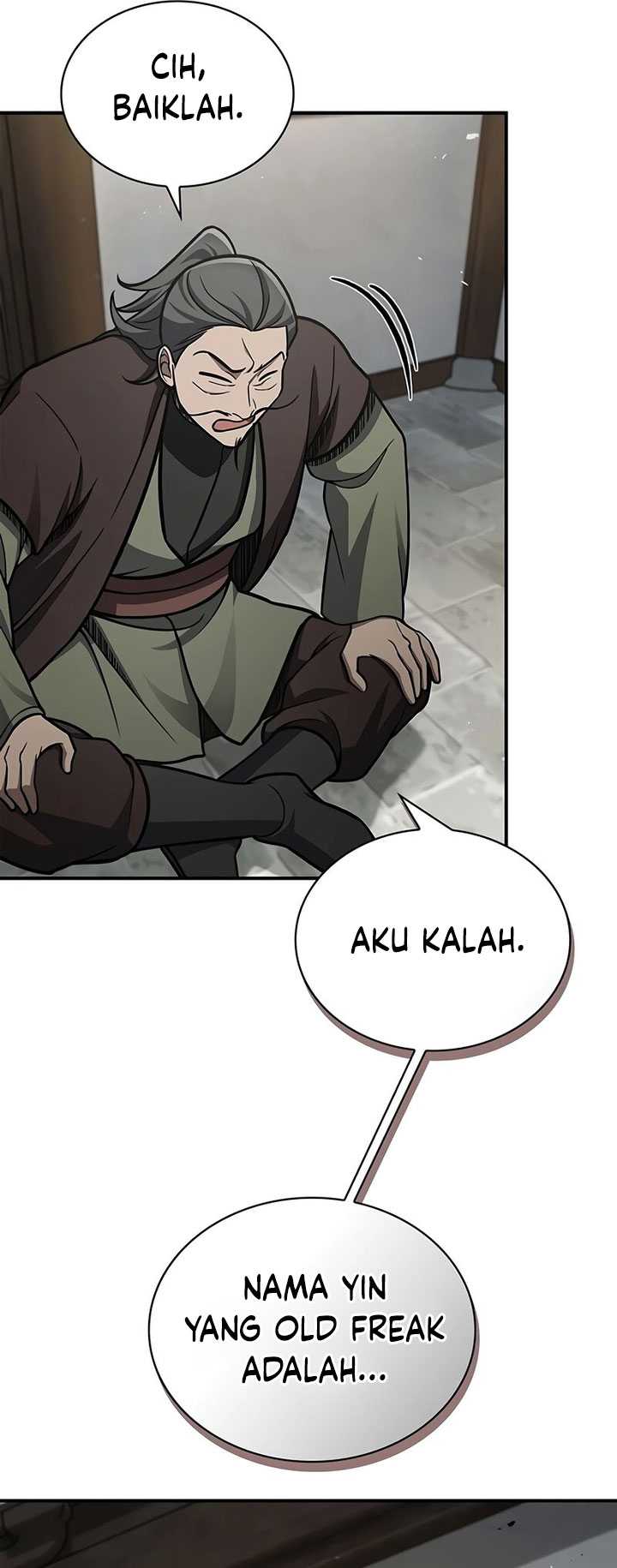 Heavenly Grand Archive’s Young Master Chapter 84 Gambar 54