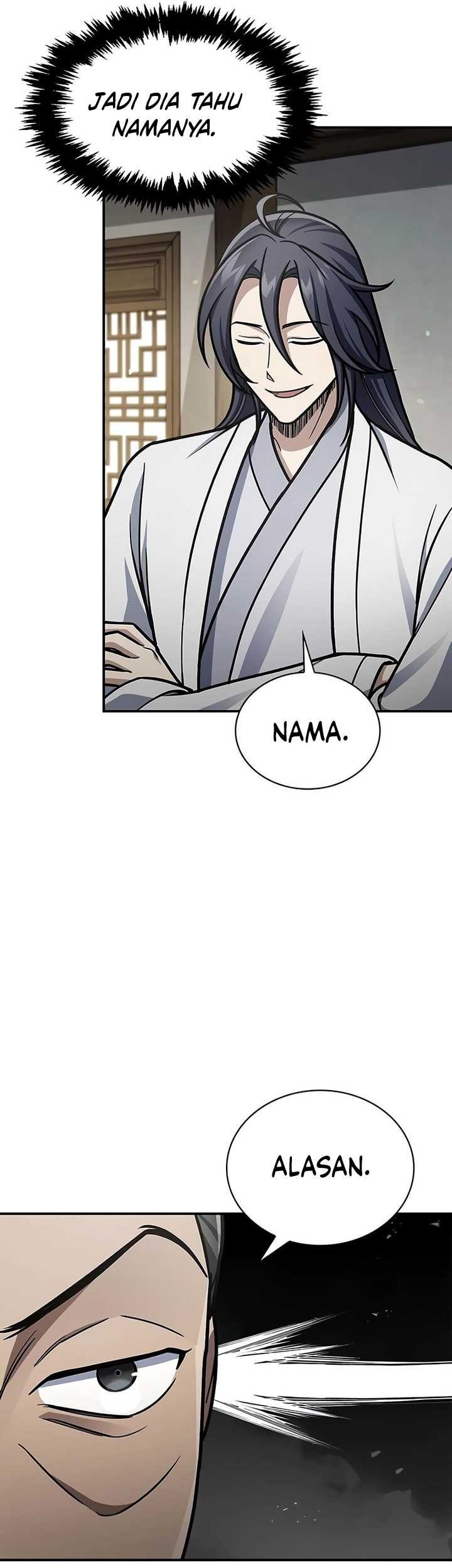 Heavenly Grand Archive’s Young Master Chapter 84 Gambar 42