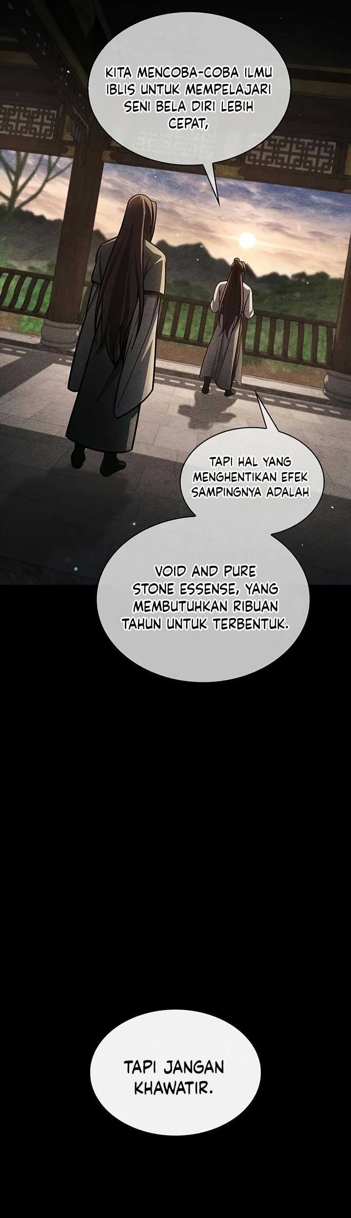 Heavenly Grand Archive’s Young Master Chapter 84 Gambar 66