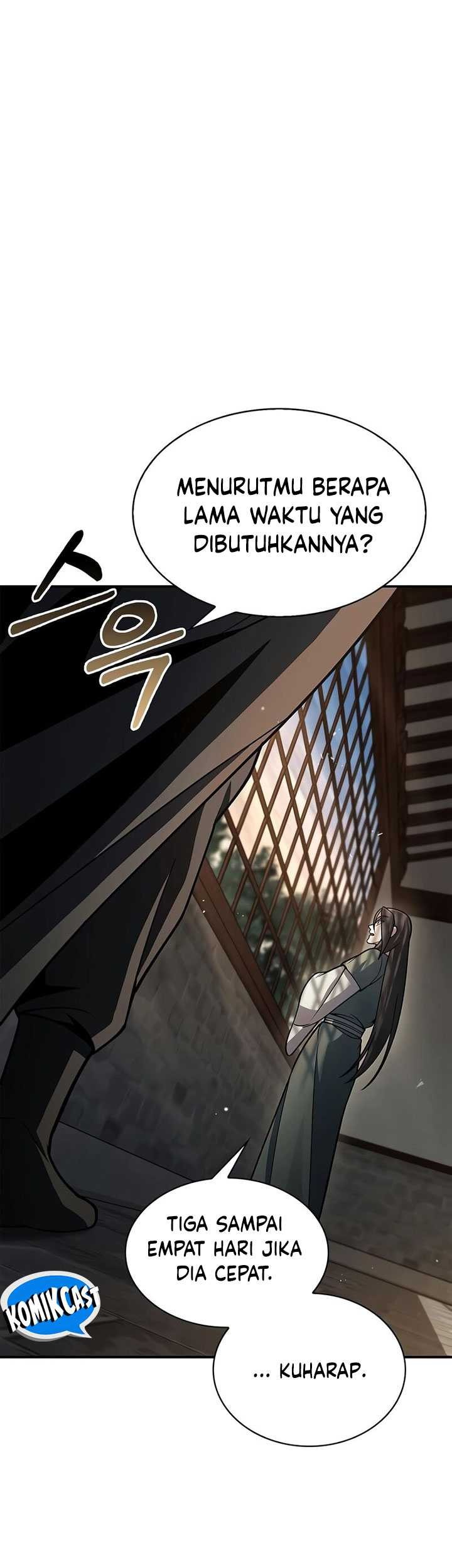 Heavenly Grand Archive’s Young Master Chapter 84 Gambar 87