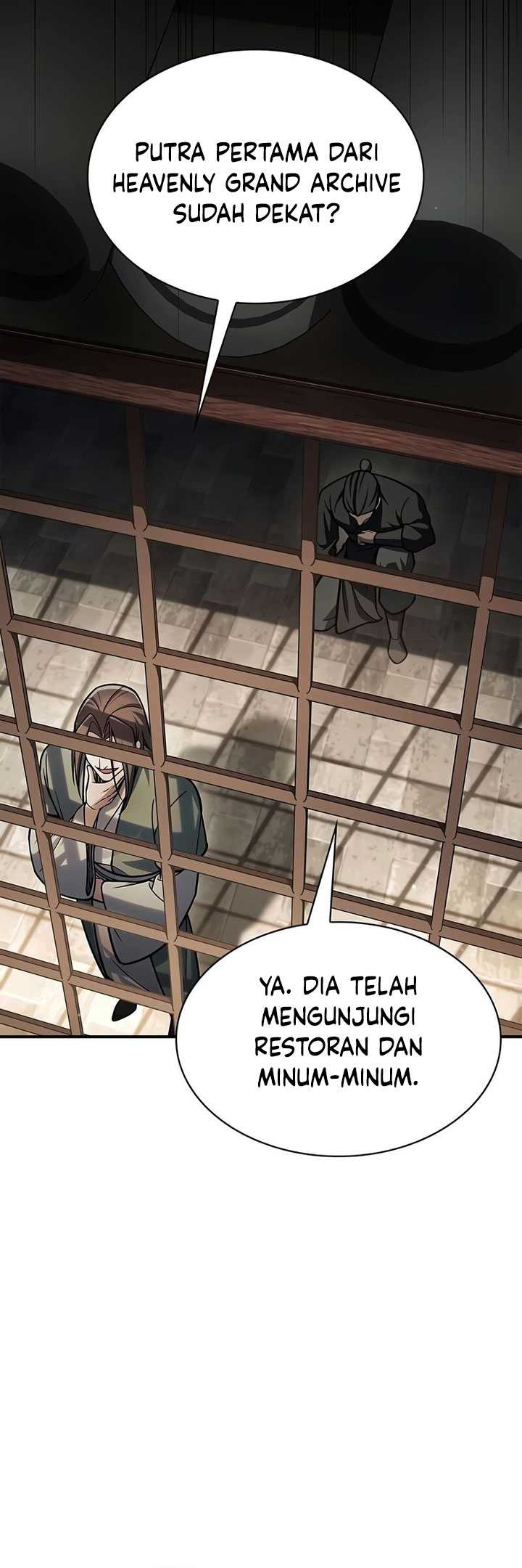 Heavenly Grand Archive’s Young Master Chapter 84 Gambar 76