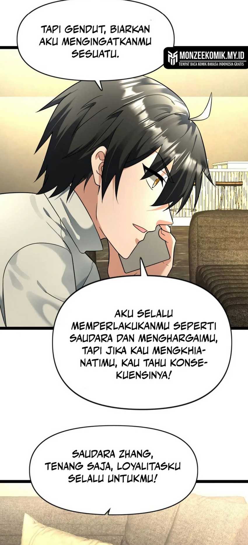 Freezing The World: I Built A Doomsday Safehouse Chapter 195 Gambar 8