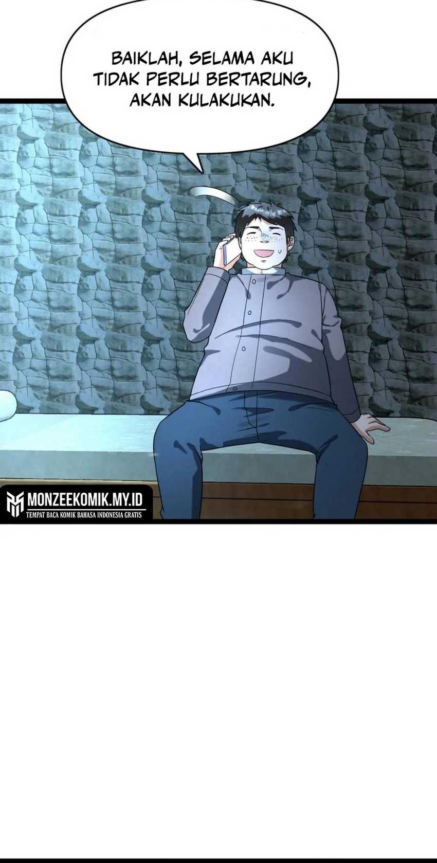 Freezing The World: I Built A Doomsday Safehouse Chapter 195 Gambar 10