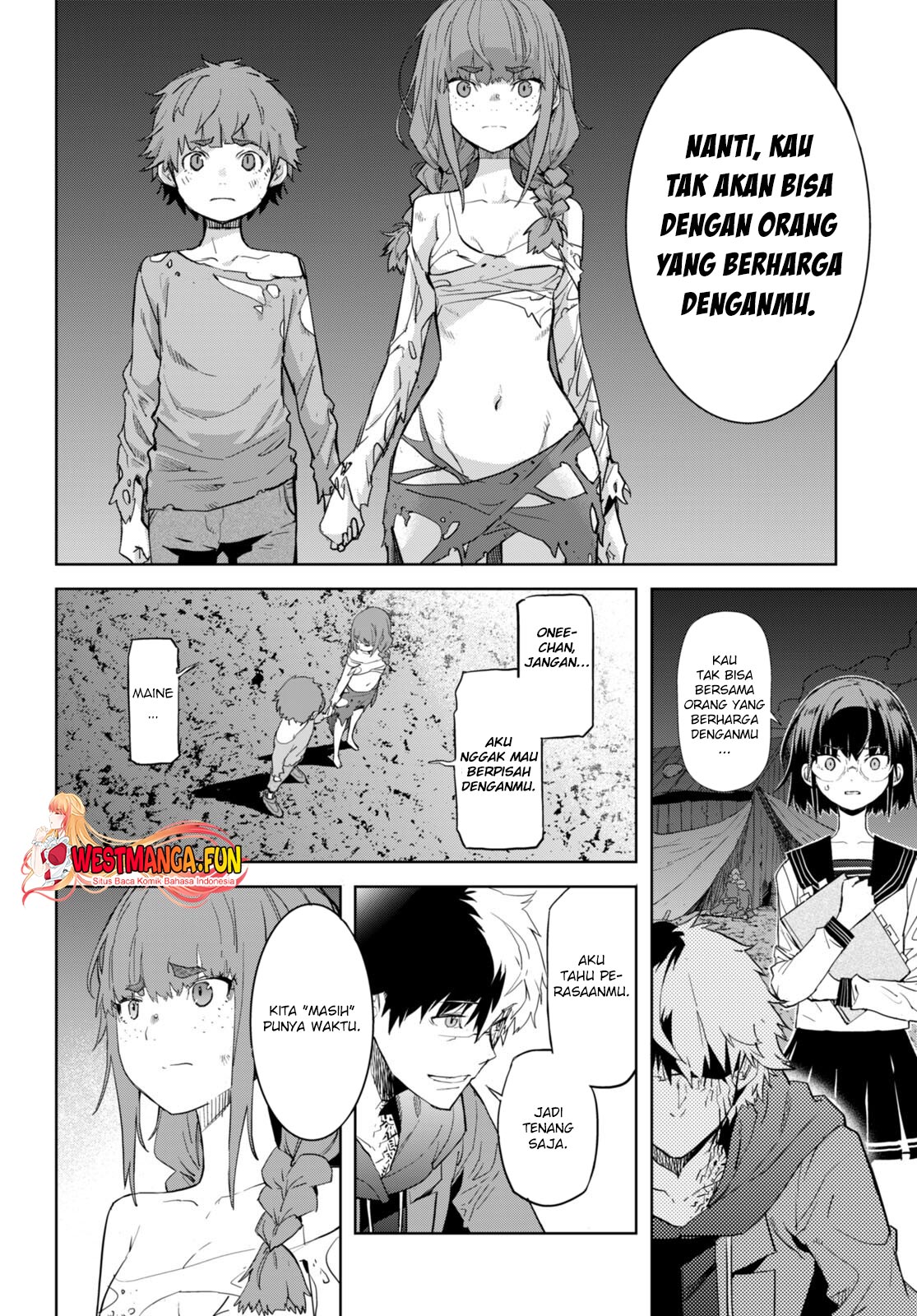 Game obu Familia - Family Senki Chapter 63 Gambar 14