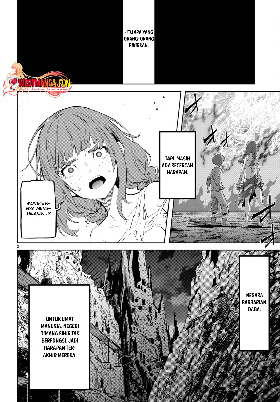 Game obu Familia - Family Senki Chapter 63 Gambar 3