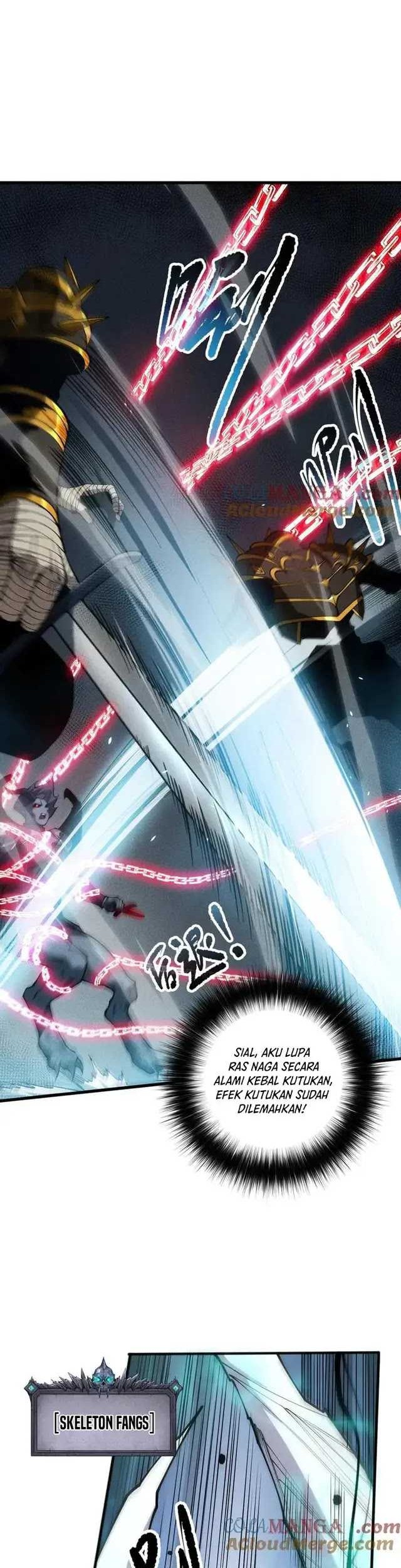 Disastrous Necromancer Chapter 102 Gambar 7