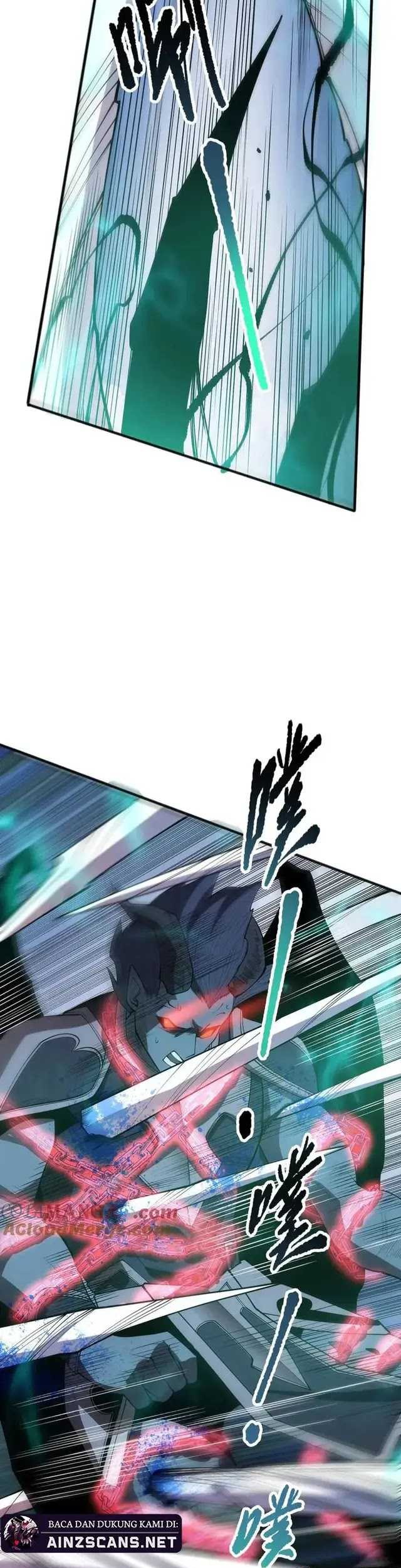 Disastrous Necromancer Chapter 102 Gambar 8