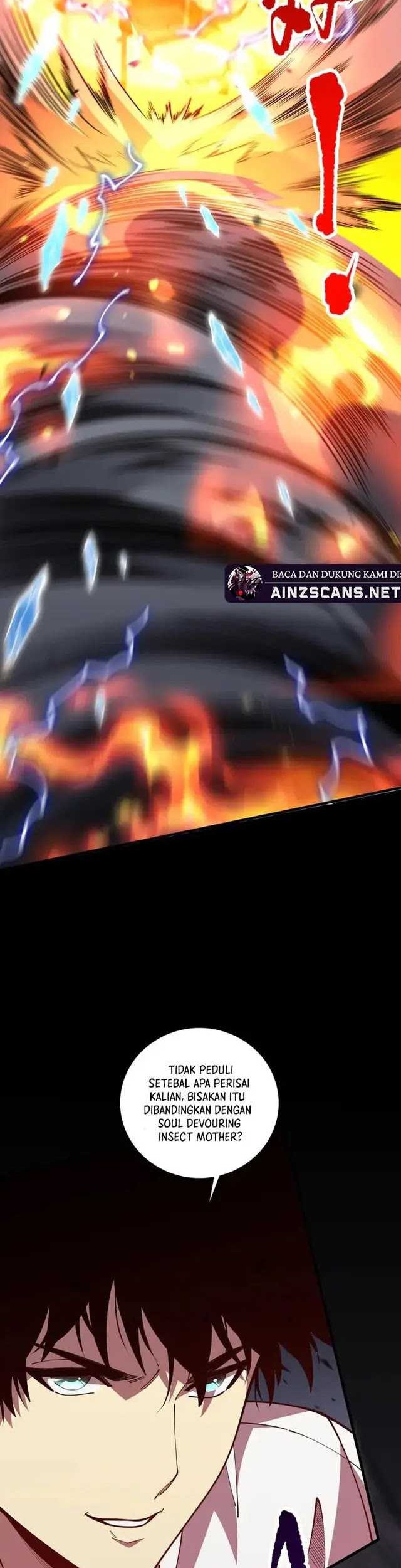 Disastrous Necromancer Chapter 102 Gambar 17