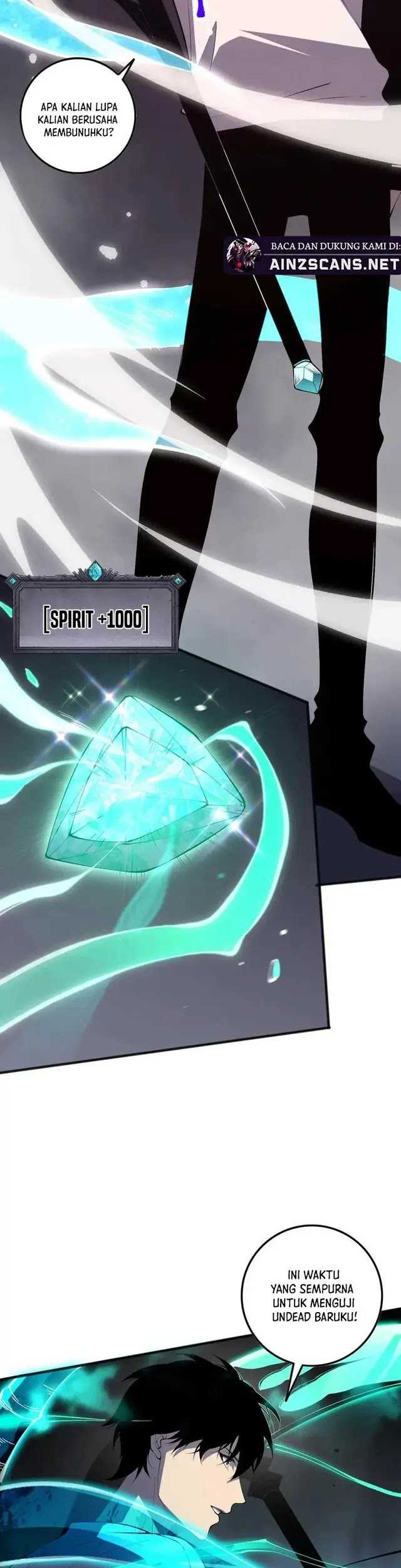 Disastrous Necromancer Chapter 102 Gambar 25