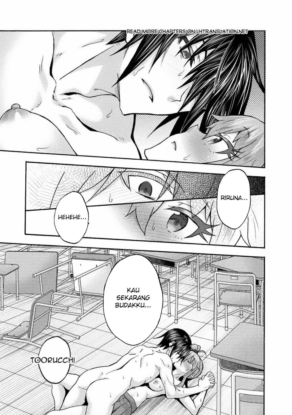 Himekishi ga Classmate! Chapter 65 Gambar 18