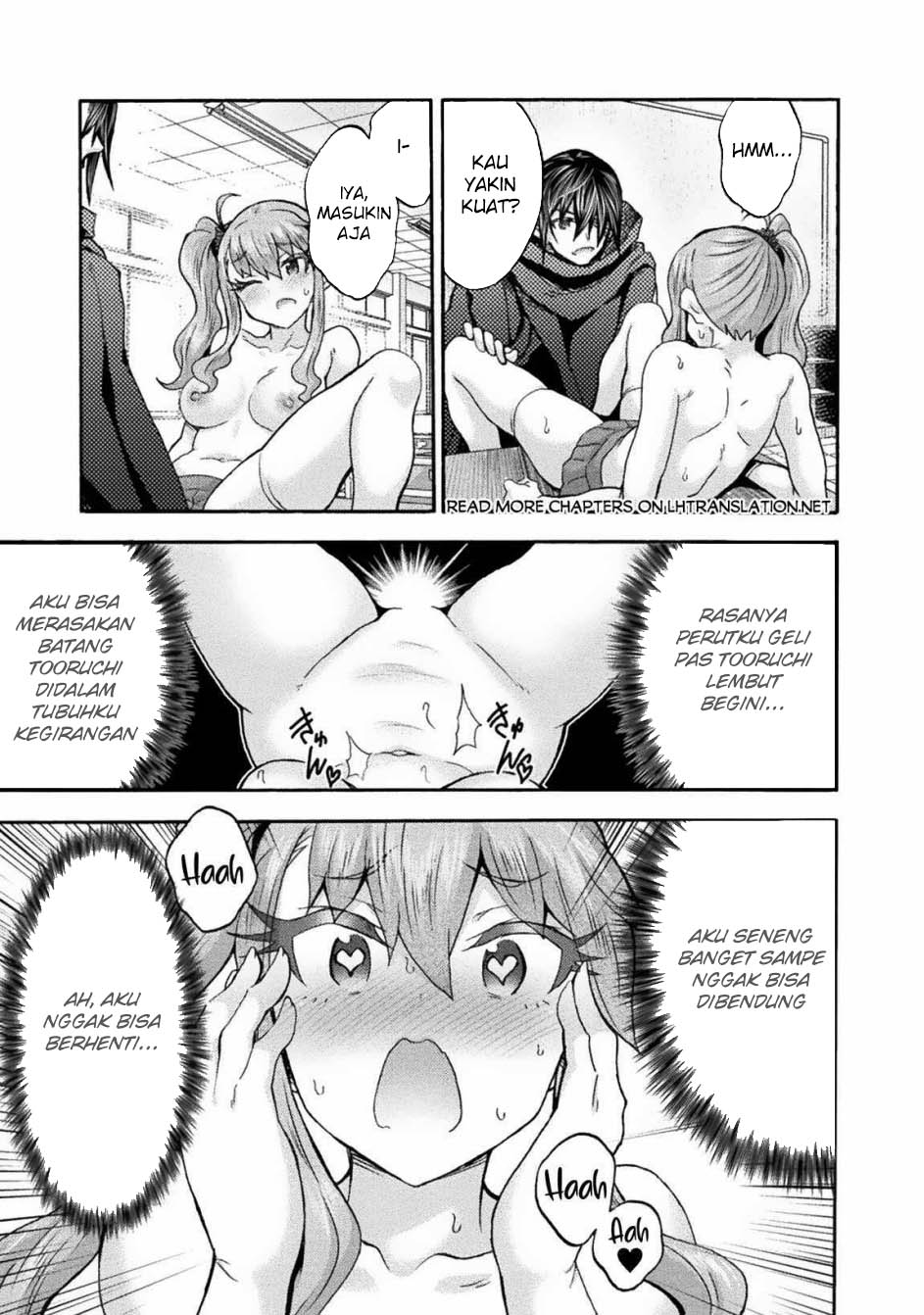 Himekishi ga Classmate! Chapter 65 Gambar 7