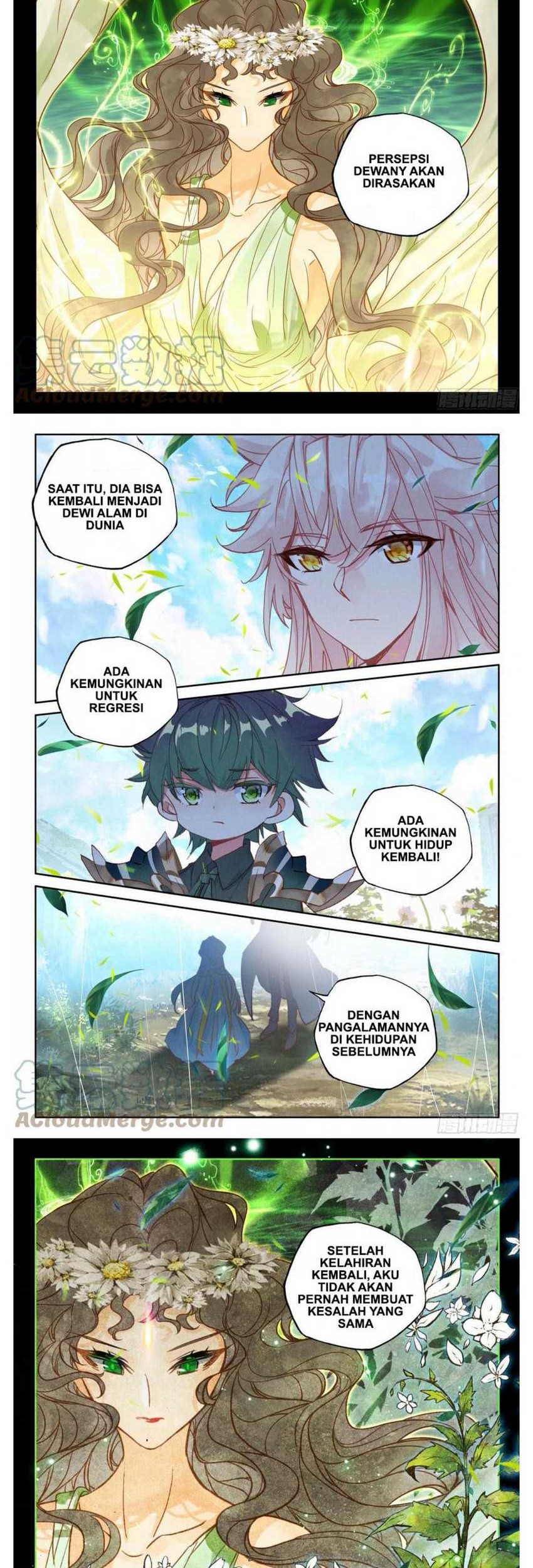 Shen Yin Wang Zuo Chapter 254.2 Gambar 5