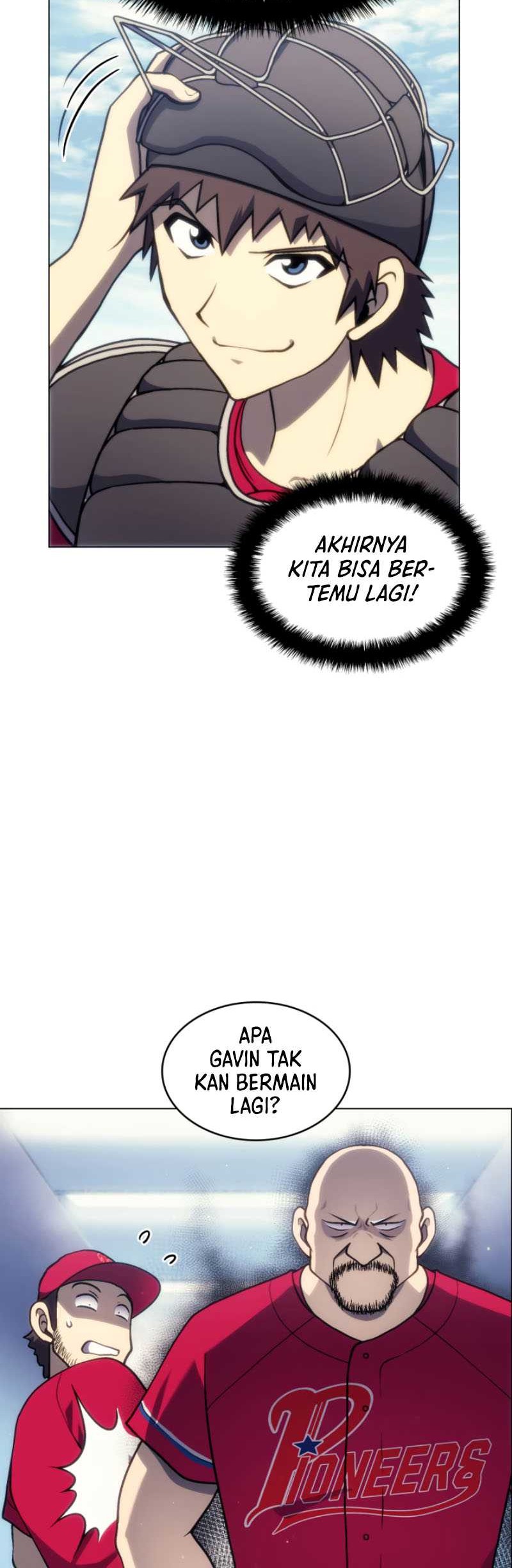 Home Plate Villain Chapter 30 Gambar 42