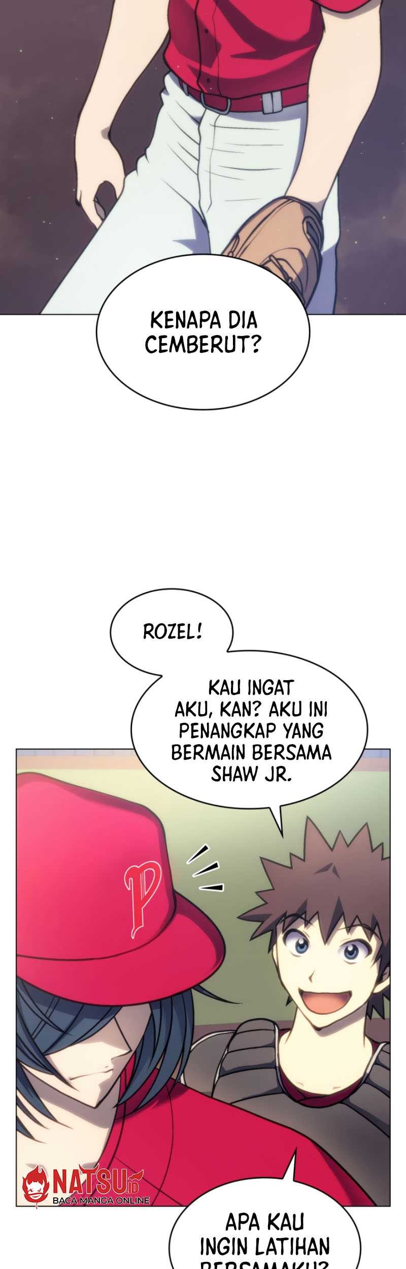 Home Plate Villain Chapter 30 Gambar 39
