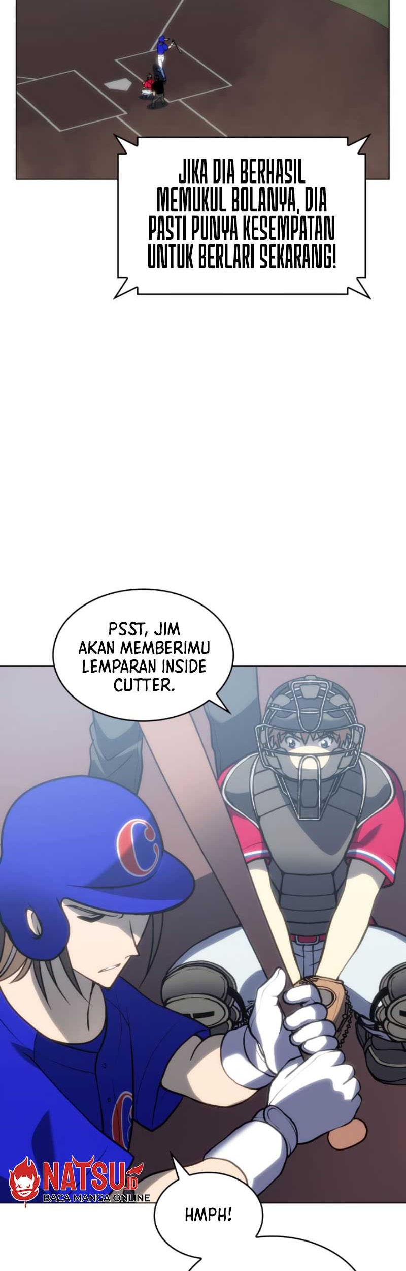Home Plate Villain Chapter 30 Gambar 3