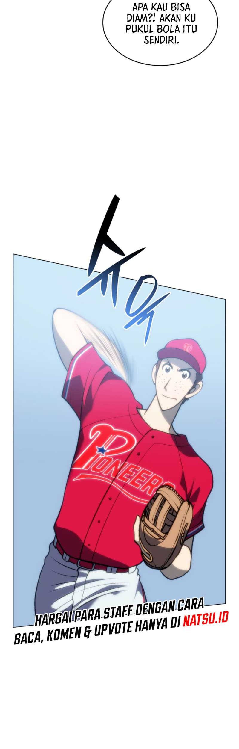 Home Plate Villain Chapter 30 Gambar 4