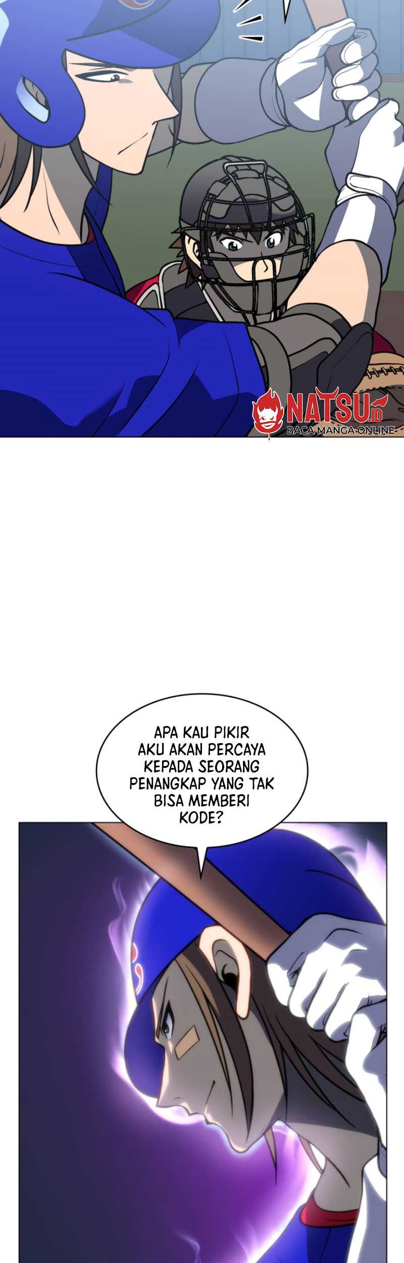 Home Plate Villain Chapter 30 Gambar 11