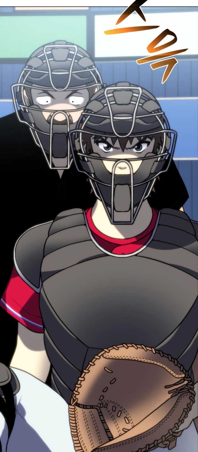 Home Plate Villain Chapter 30 Gambar 17