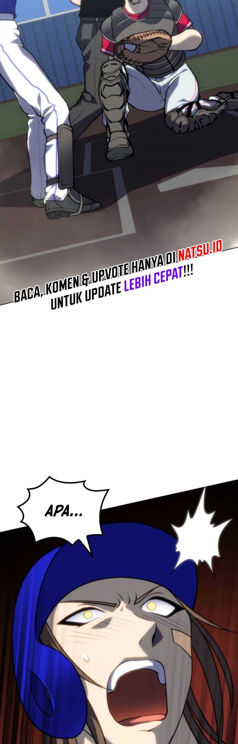 Home Plate Villain Chapter 30 Gambar 23