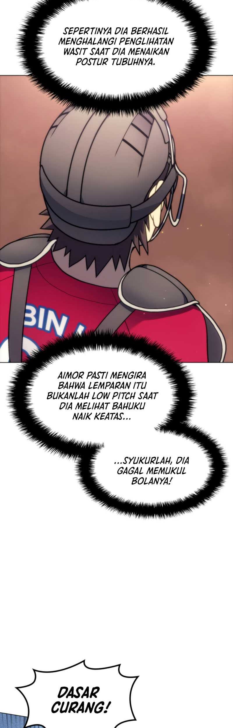 Home Plate Villain Chapter 30 Gambar 27