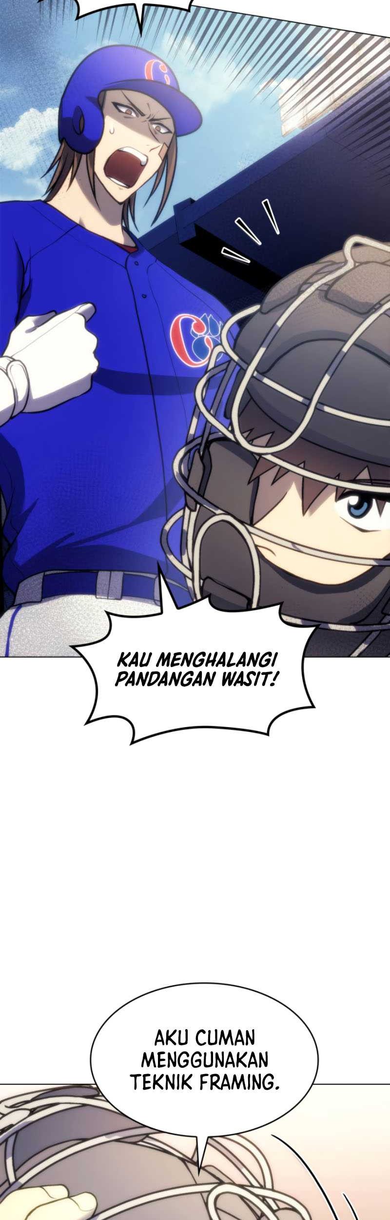 Home Plate Villain Chapter 30 Gambar 28
