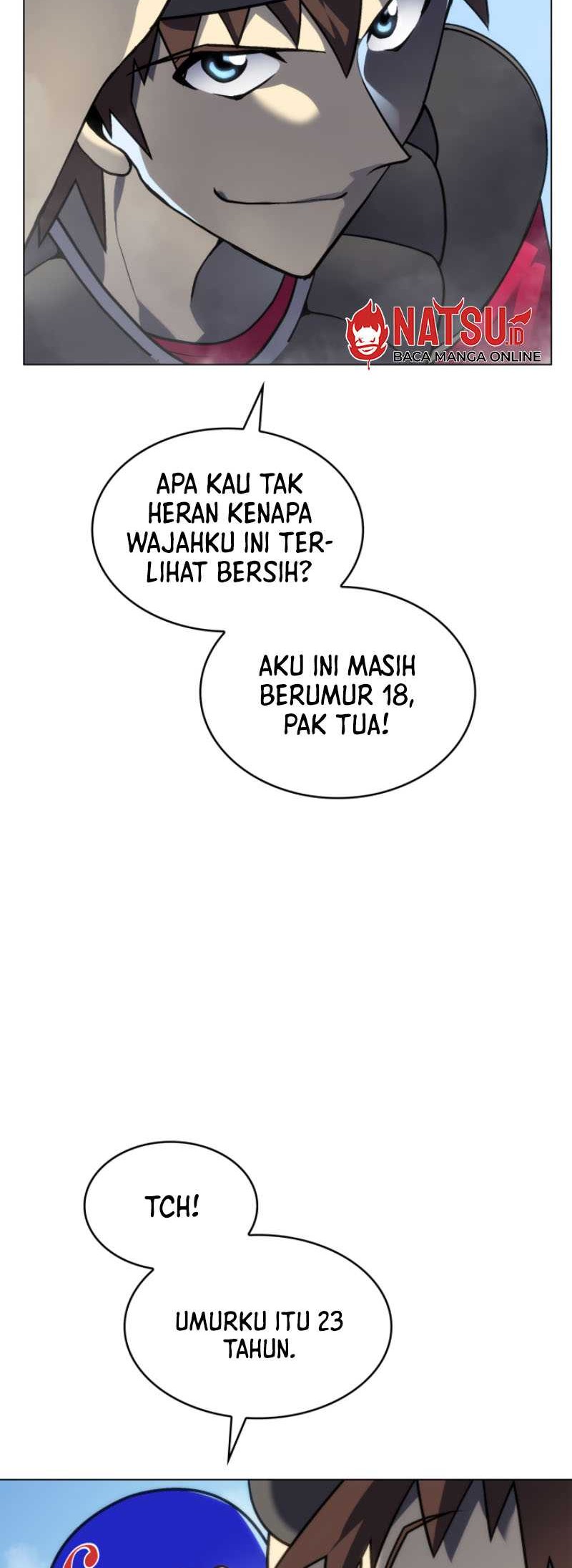 Home Plate Villain Chapter 29 Gambar 41