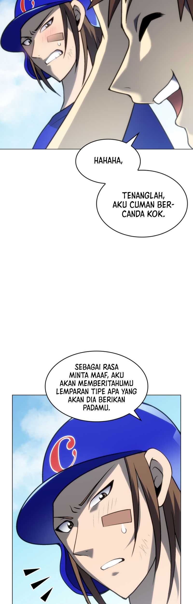 Home Plate Villain Chapter 29 Gambar 42