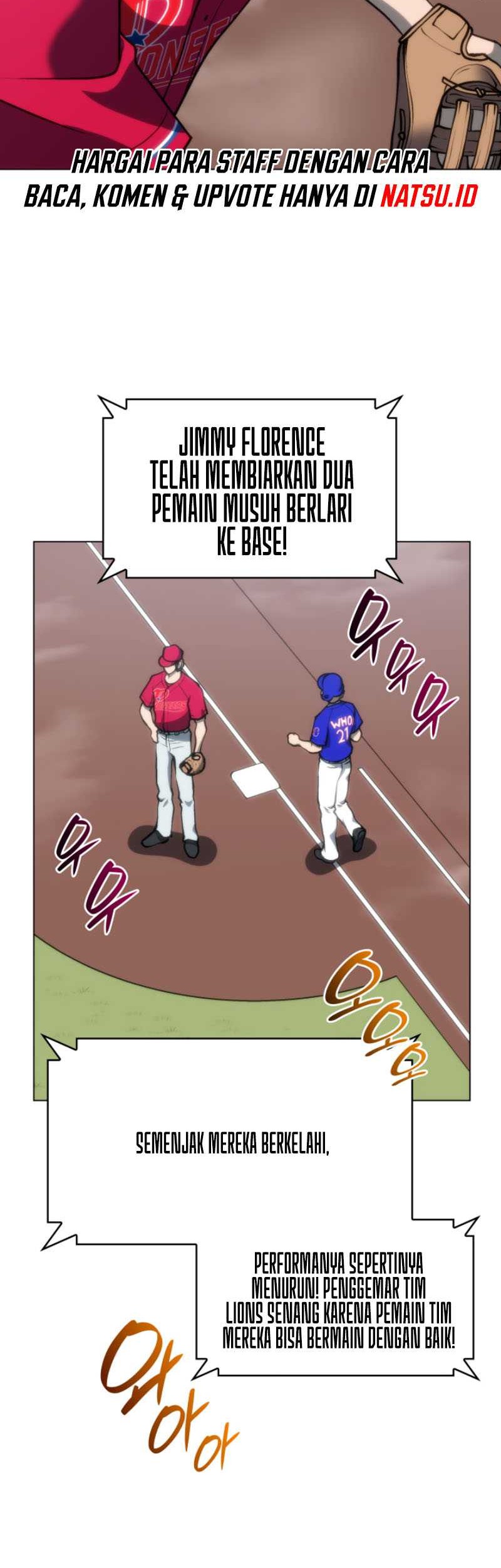 Home Plate Villain Chapter 29 Gambar 3