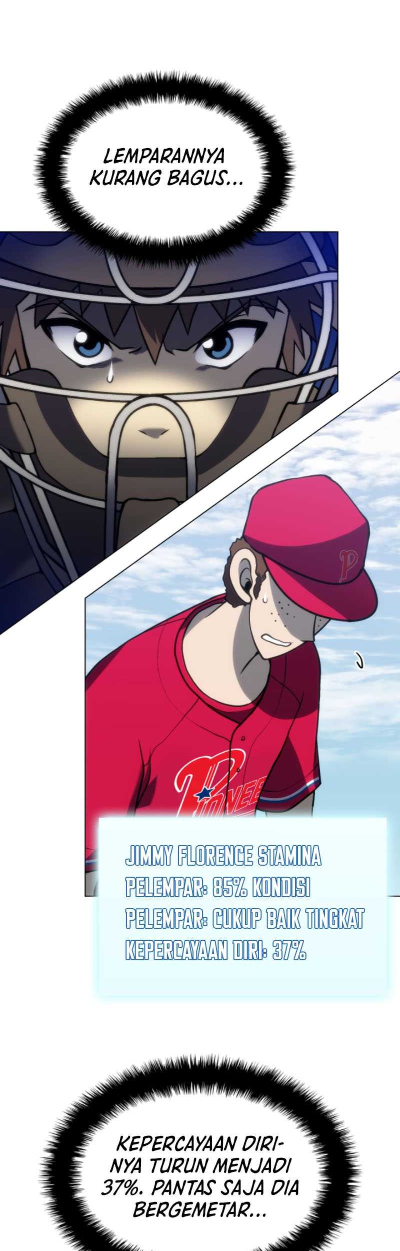 Home Plate Villain Chapter 29 Gambar 4