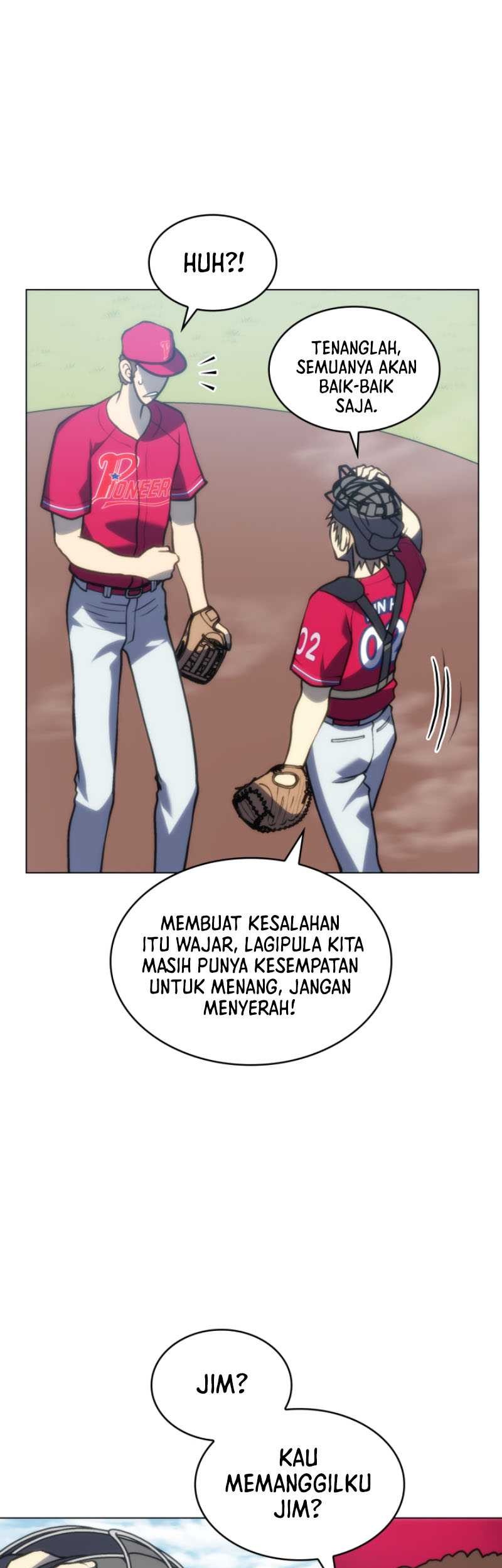Home Plate Villain Chapter 29 Gambar 6