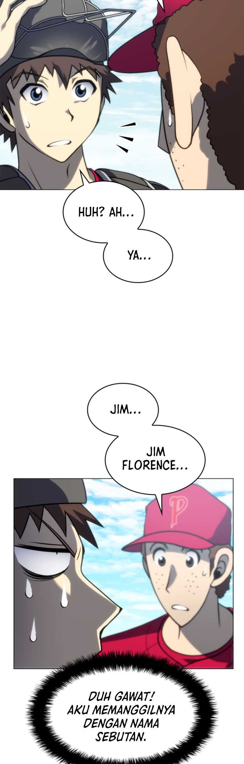 Home Plate Villain Chapter 29 Gambar 7