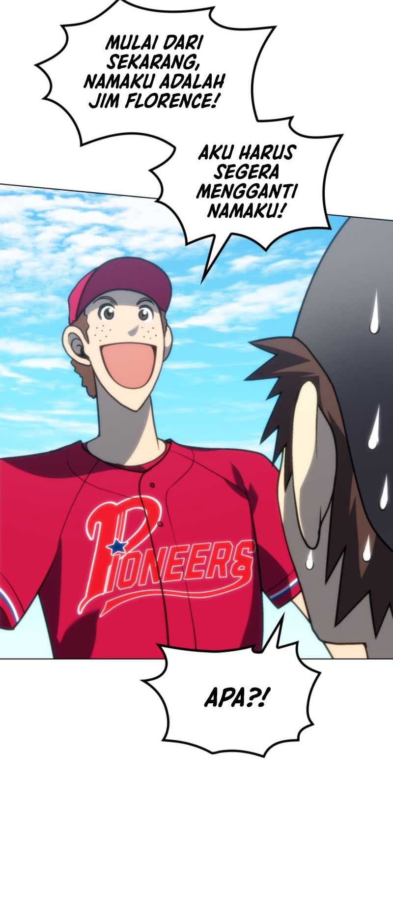 Home Plate Villain Chapter 29 Gambar 9