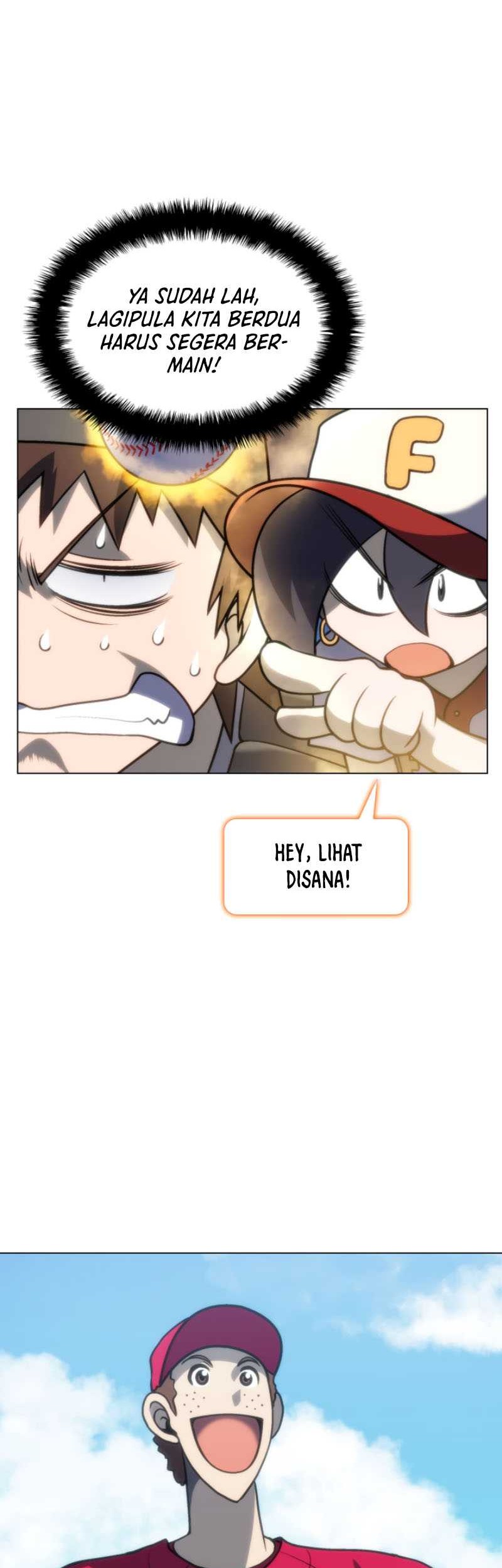 Home Plate Villain Chapter 29 Gambar 11