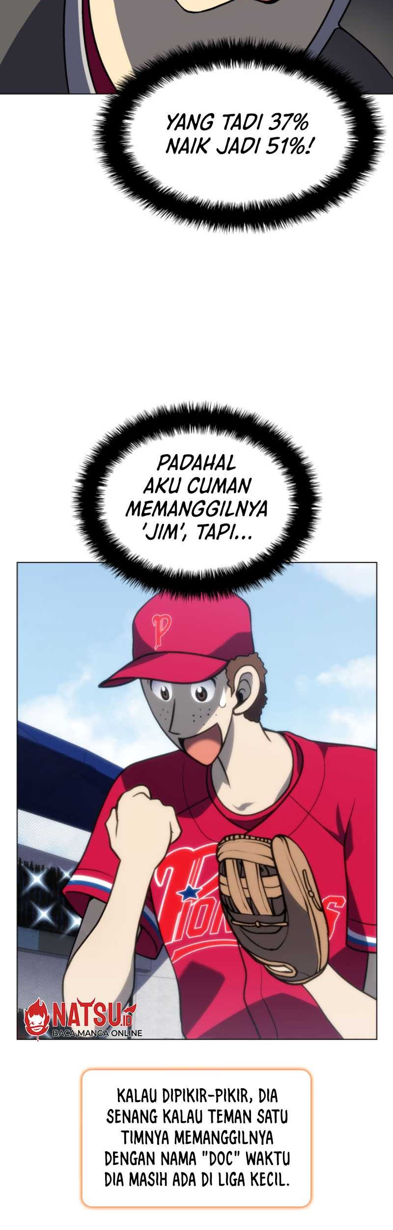 Home Plate Villain Chapter 29 Gambar 13