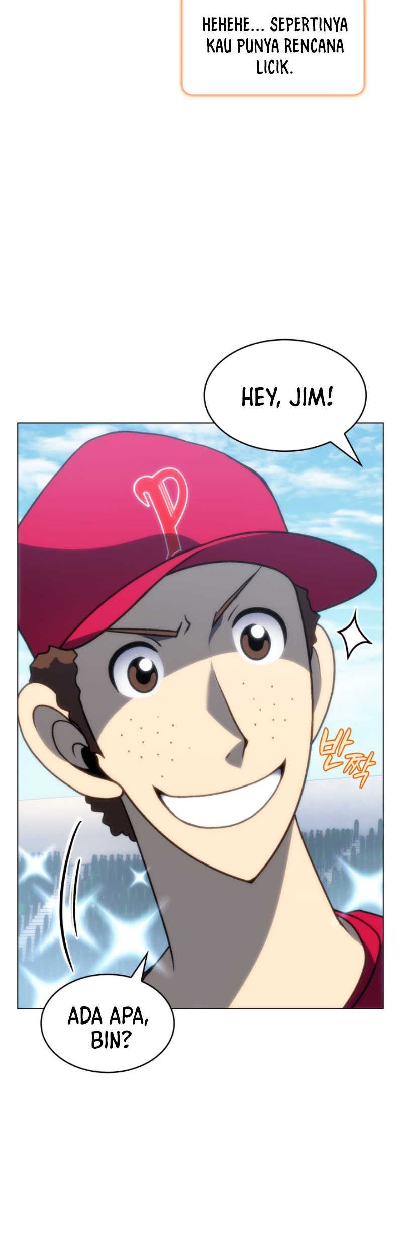 Home Plate Villain Chapter 29 Gambar 15