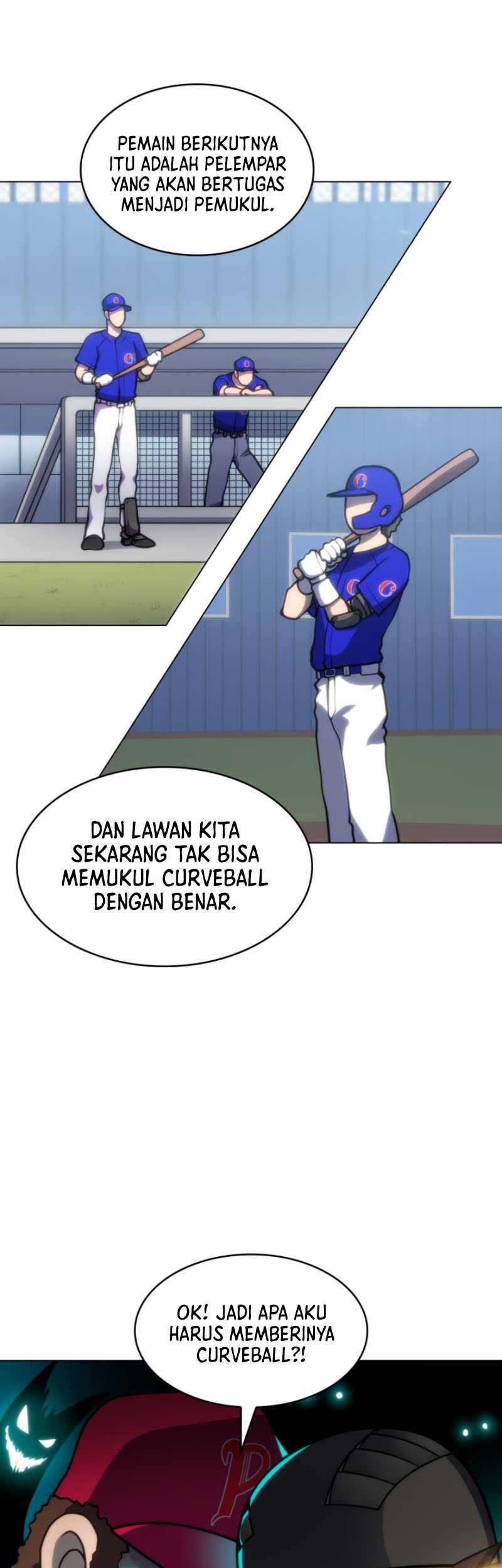 Home Plate Villain Chapter 29 Gambar 16