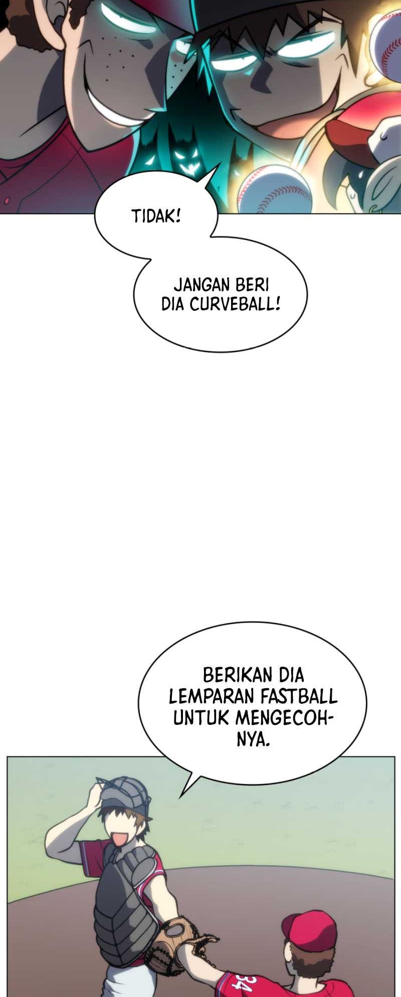Home Plate Villain Chapter 29 Gambar 17