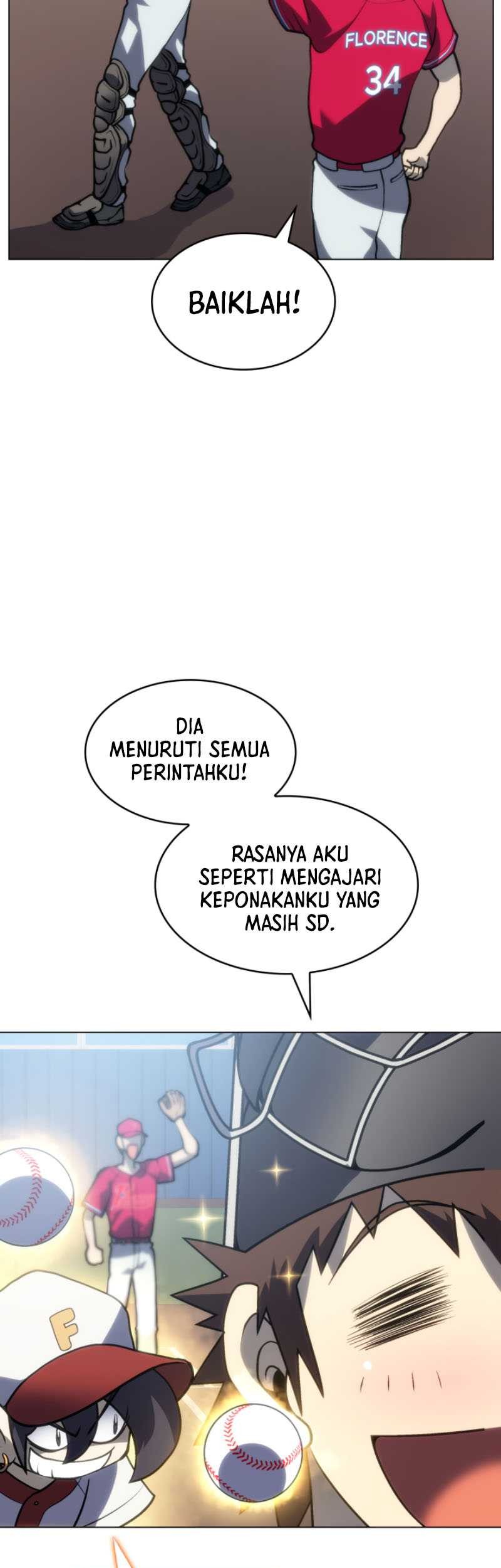 Home Plate Villain Chapter 29 Gambar 18