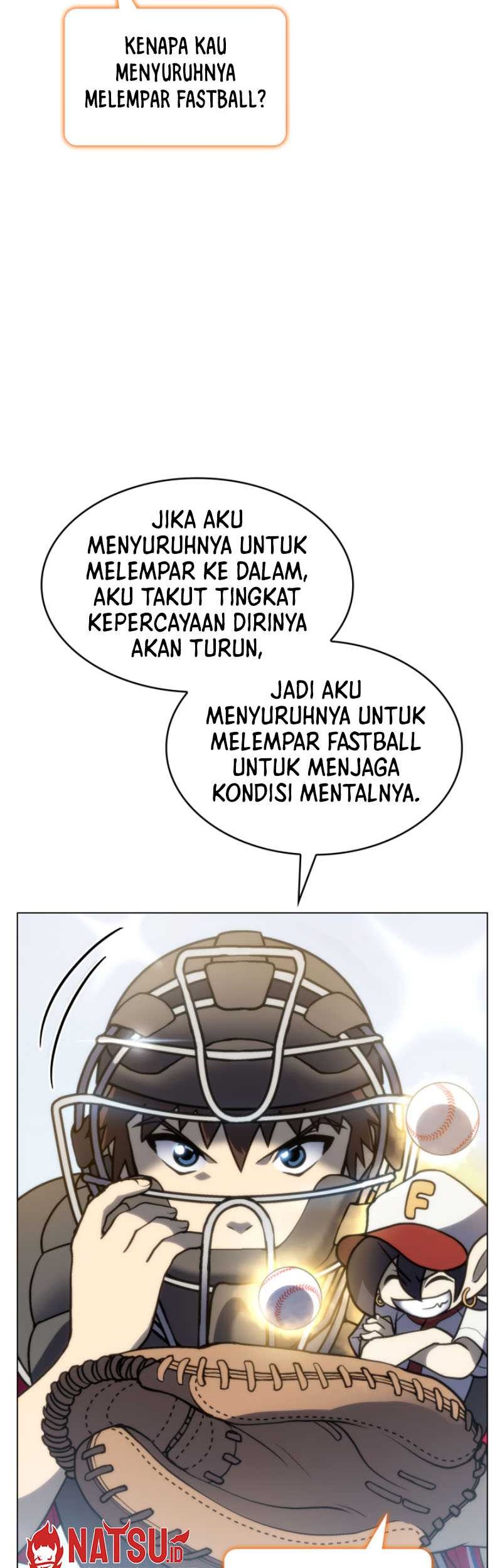 Home Plate Villain Chapter 29 Gambar 19