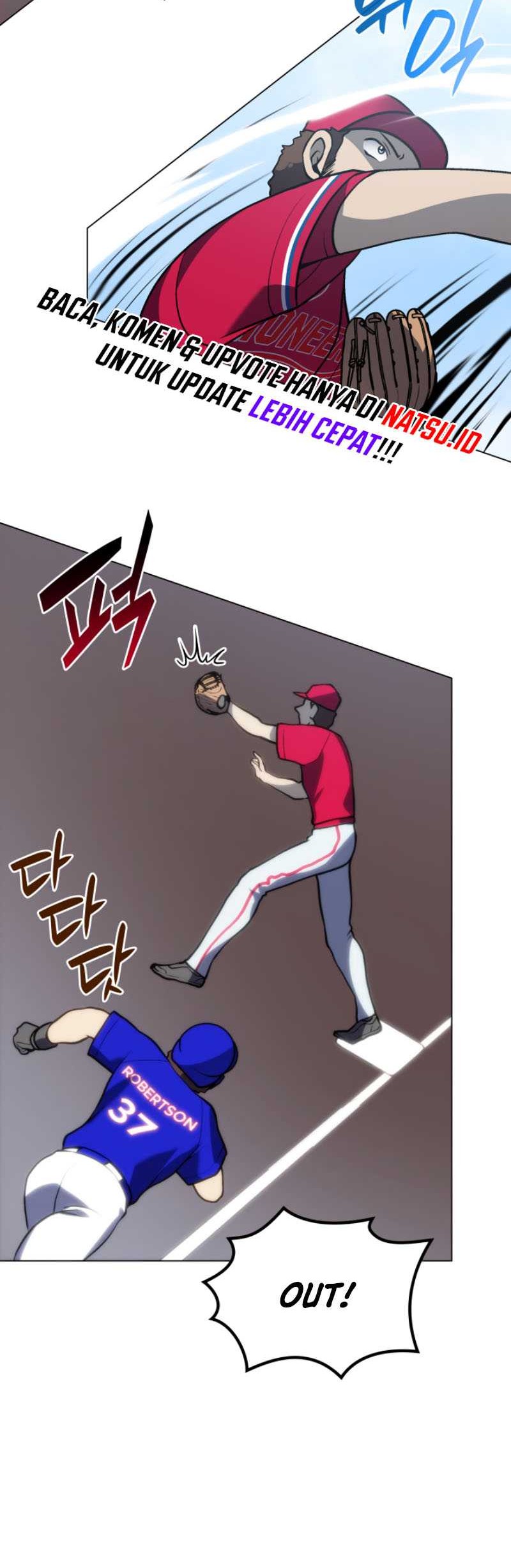 Home Plate Villain Chapter 29 Gambar 29