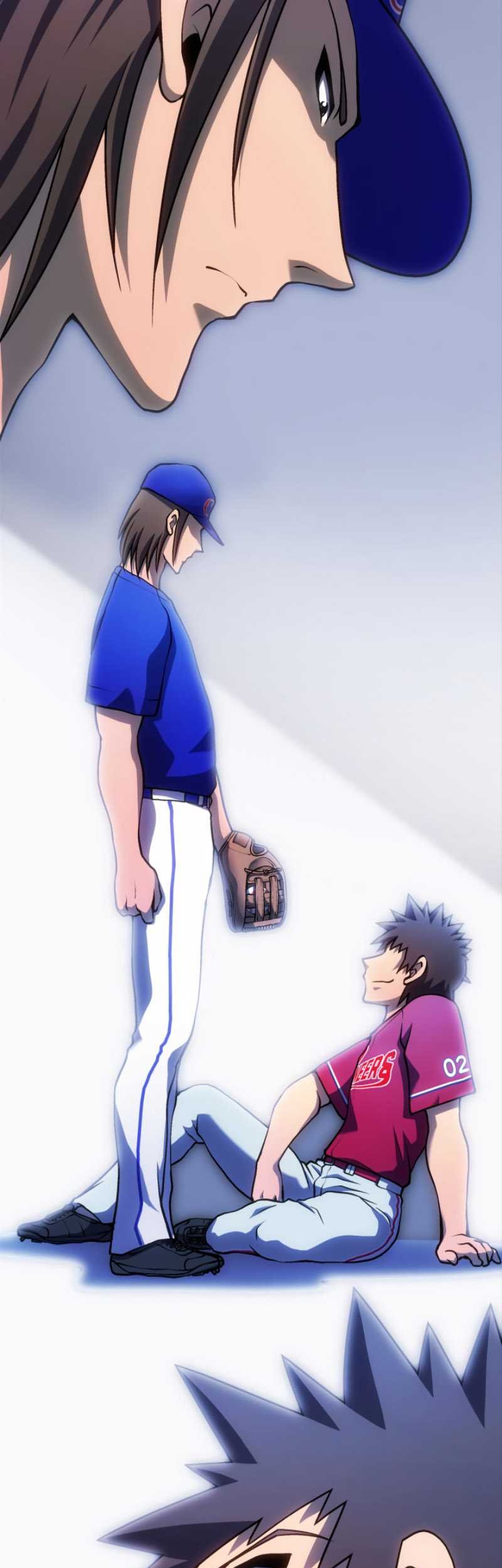 Home Plate Villain Chapter 27 Gambar 50