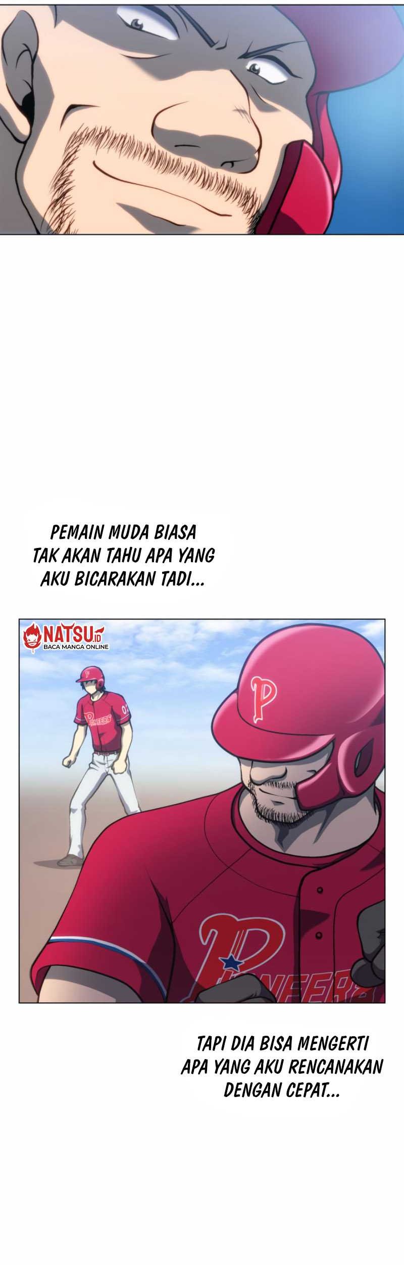 Home Plate Villain Chapter 27 Gambar 36