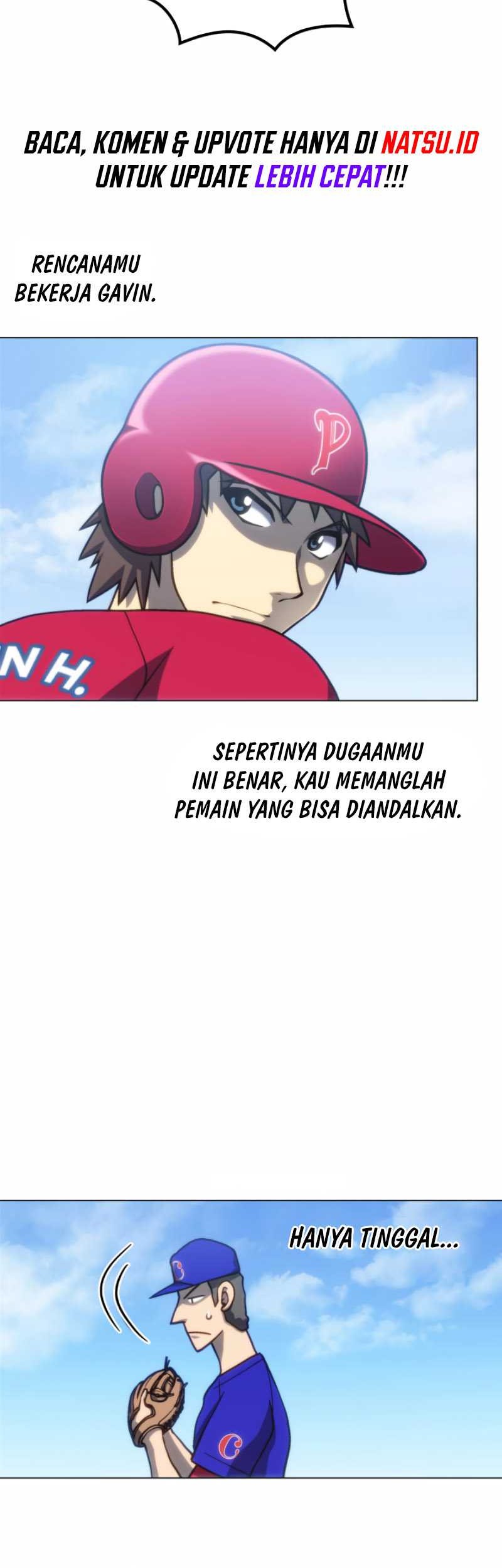 Home Plate Villain Chapter 27 Gambar 40