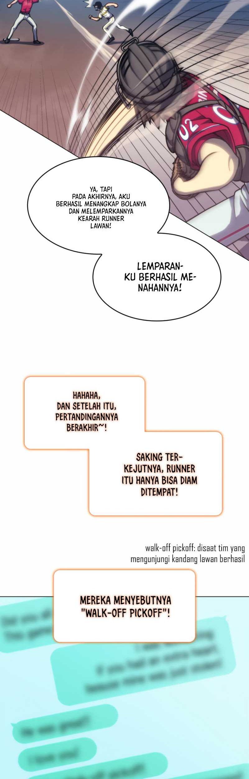 Home Plate Villain Chapter 27 Gambar 3