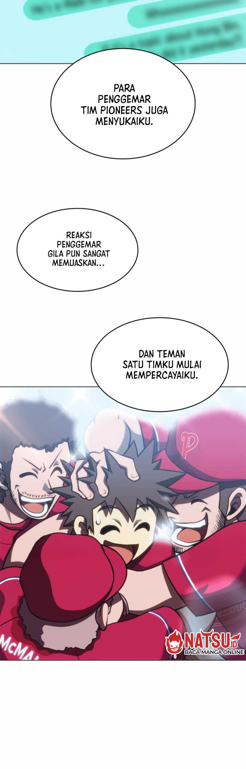 Home Plate Villain Chapter 27 Gambar 4