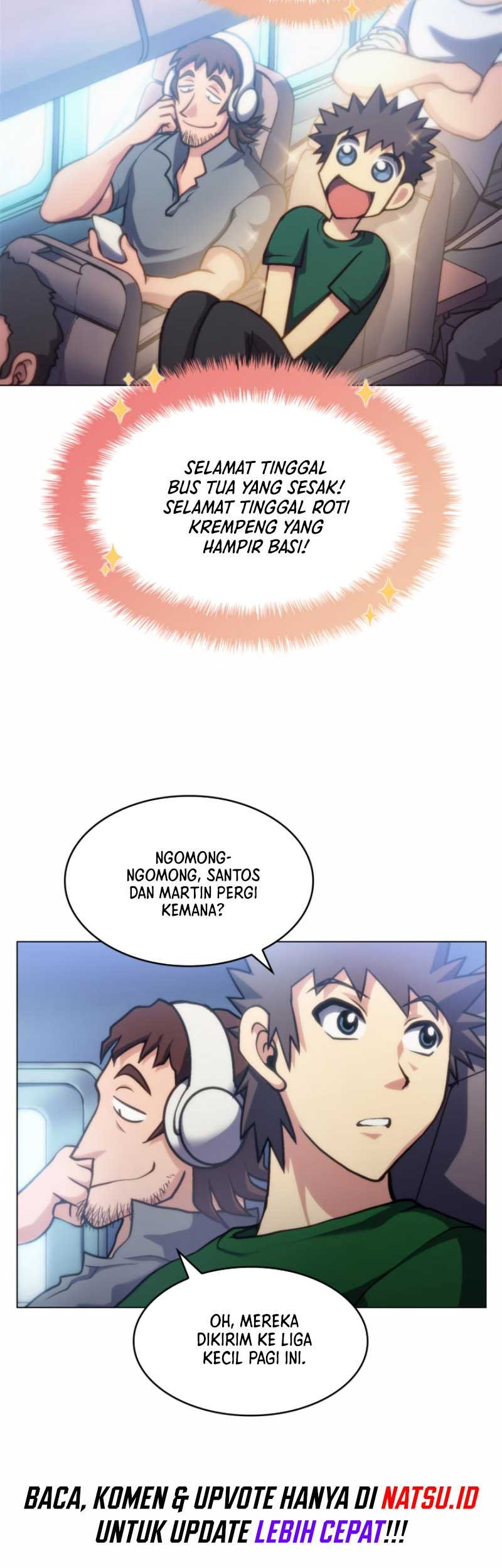 Home Plate Villain Chapter 27 Gambar 8