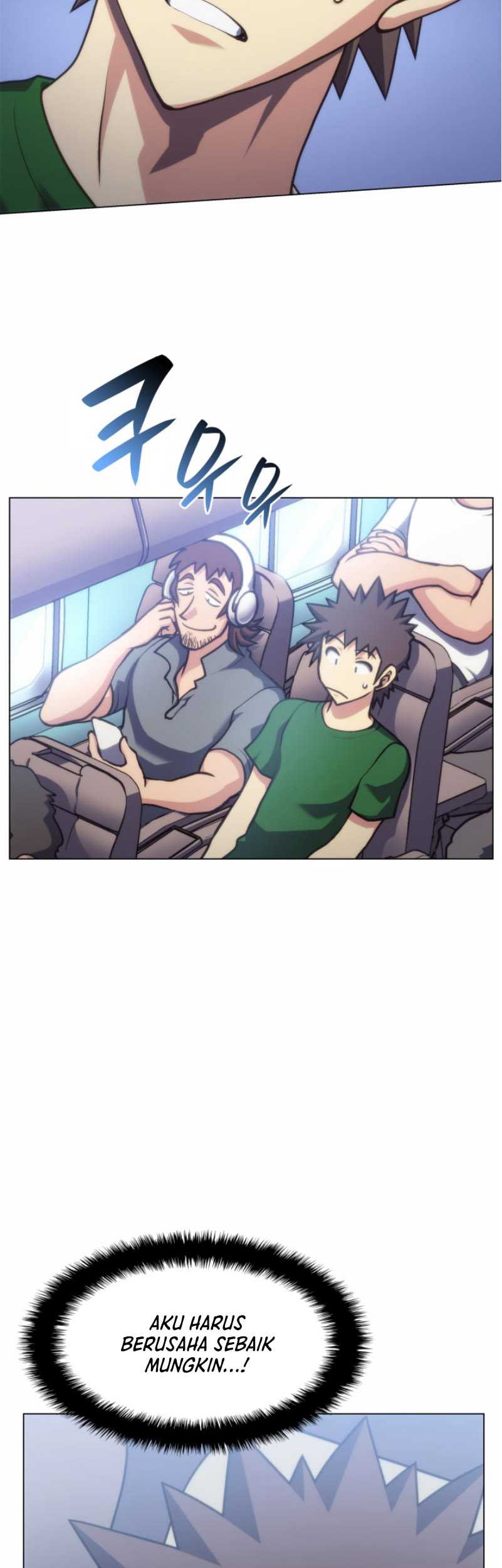 Home Plate Villain Chapter 27 Gambar 11