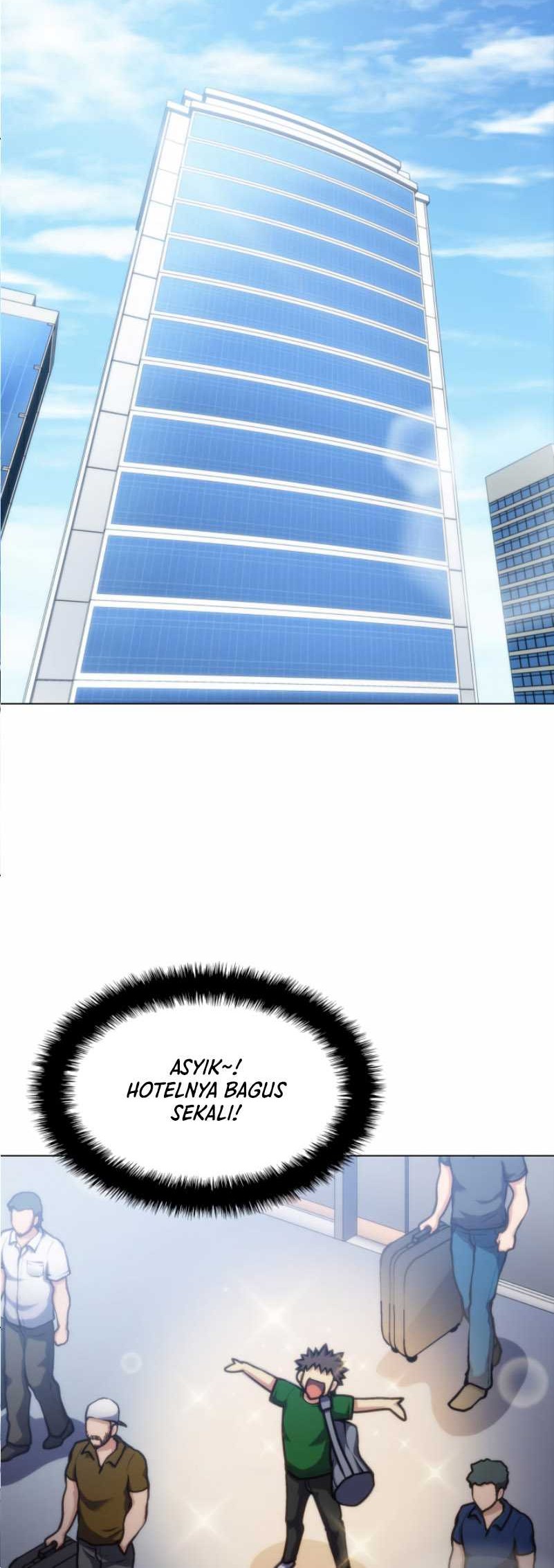 Home Plate Villain Chapter 27 Gambar 13