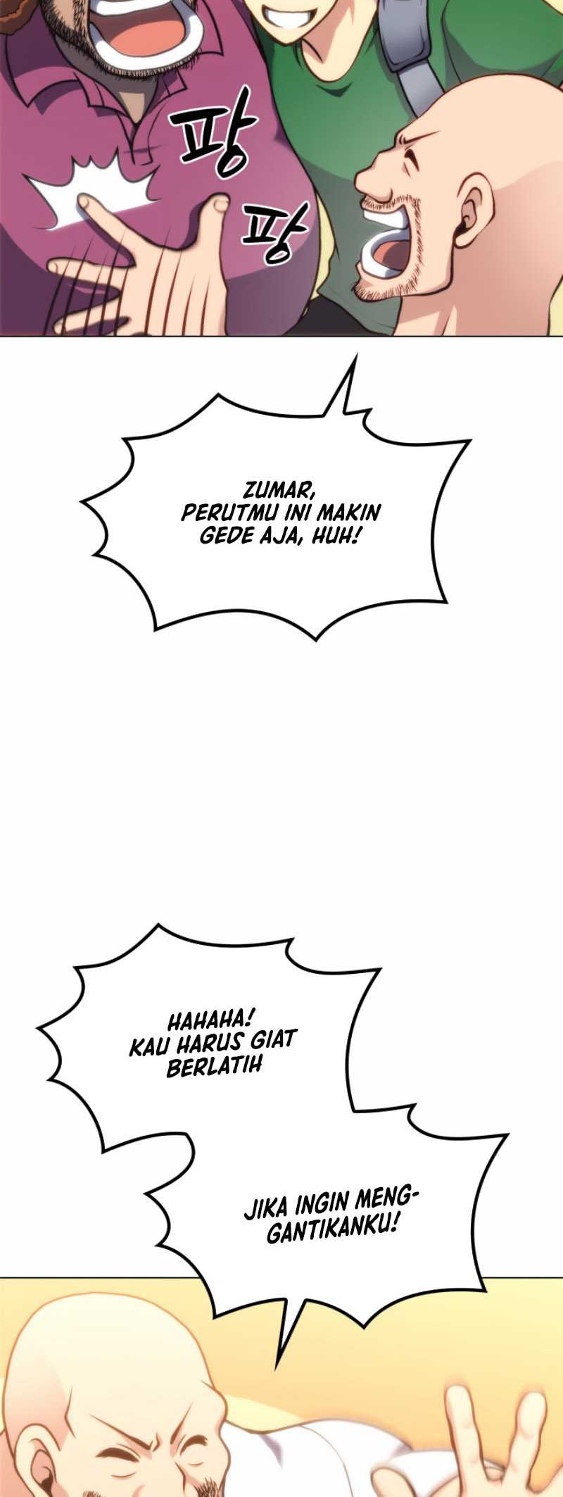 Home Plate Villain Chapter 27 Gambar 17